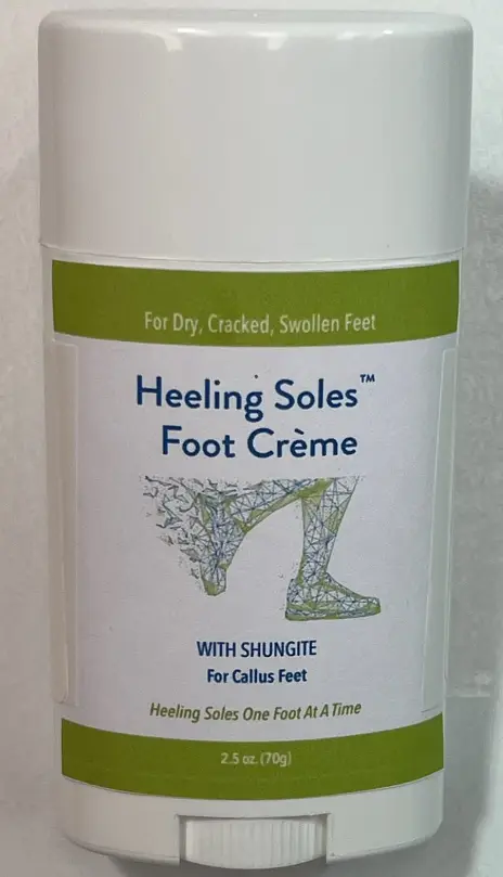 Feet Lymph Detox