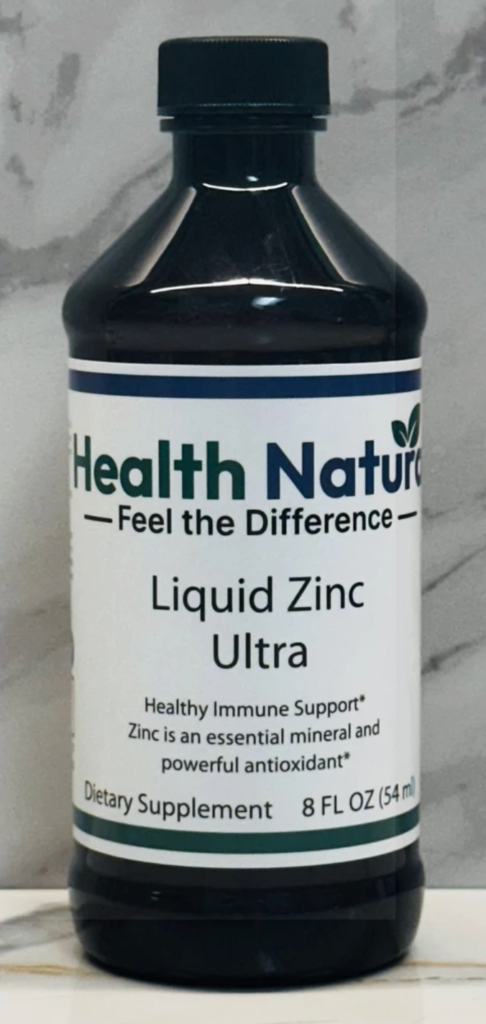 Best Ionic Zinc